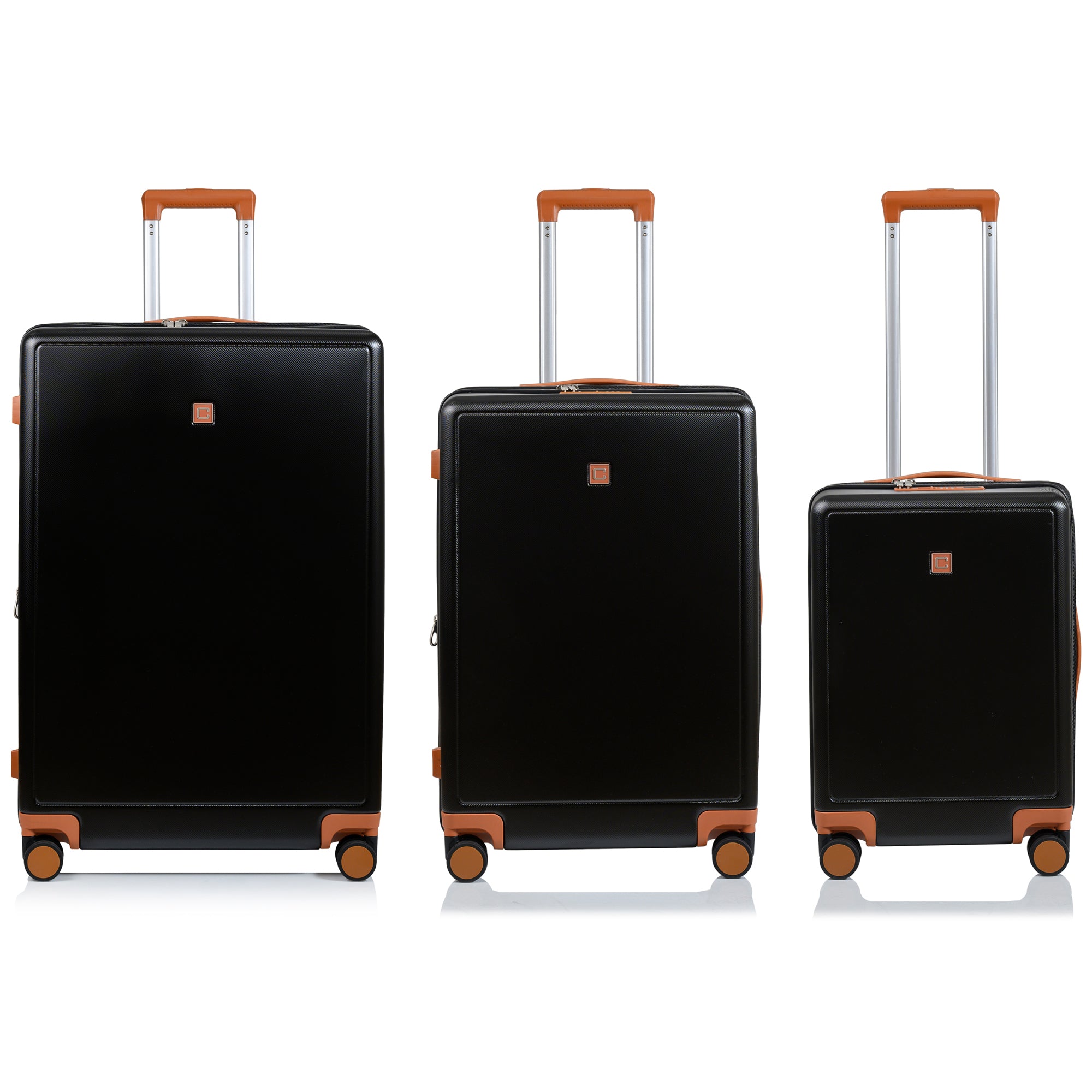 Shop Bentley Noir et fauve Ensemble de 3 valises Champs Vintage Muse in Canada at only $379.99 28th look