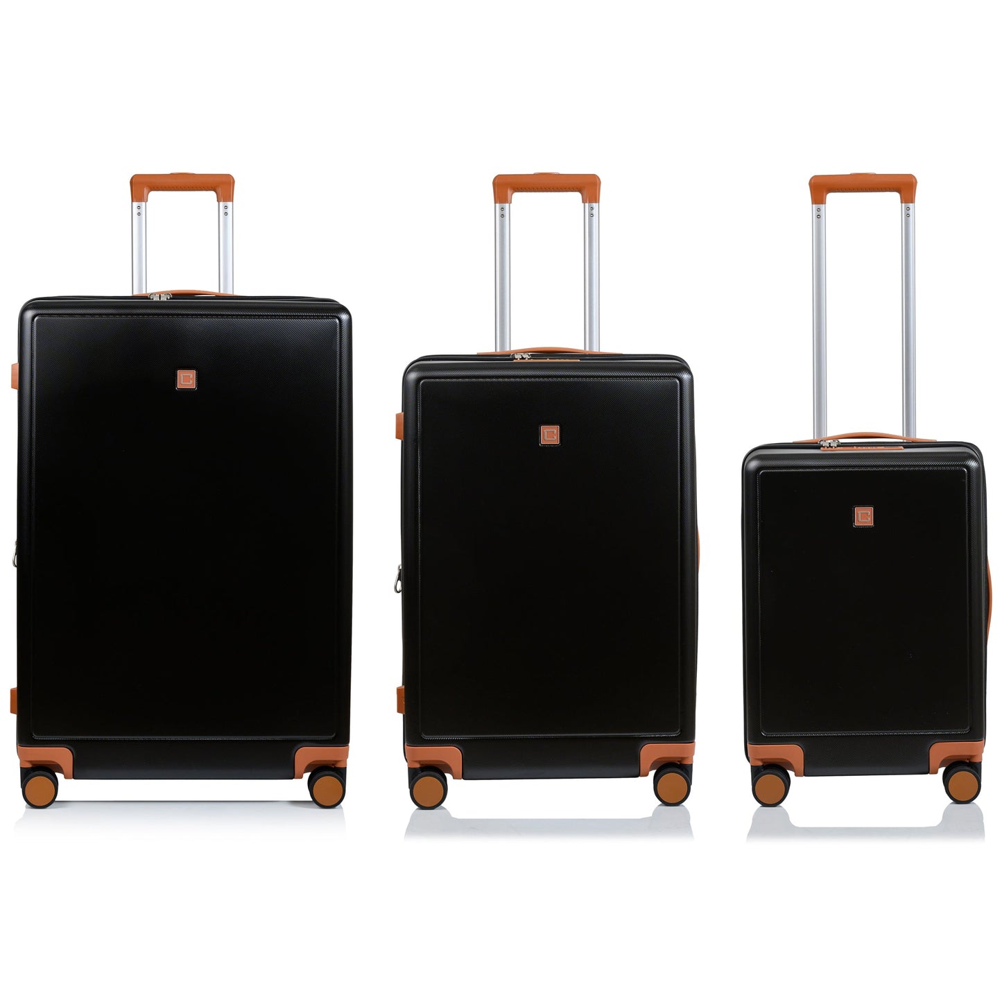 Ensemble de 3 valises Champs Vintage Muse