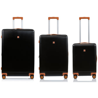 
                    Shop Bentley Noir et fauve Ensemble de 3 valises Champs Vintage Muse in Canada at only $379.99 14th look
                  