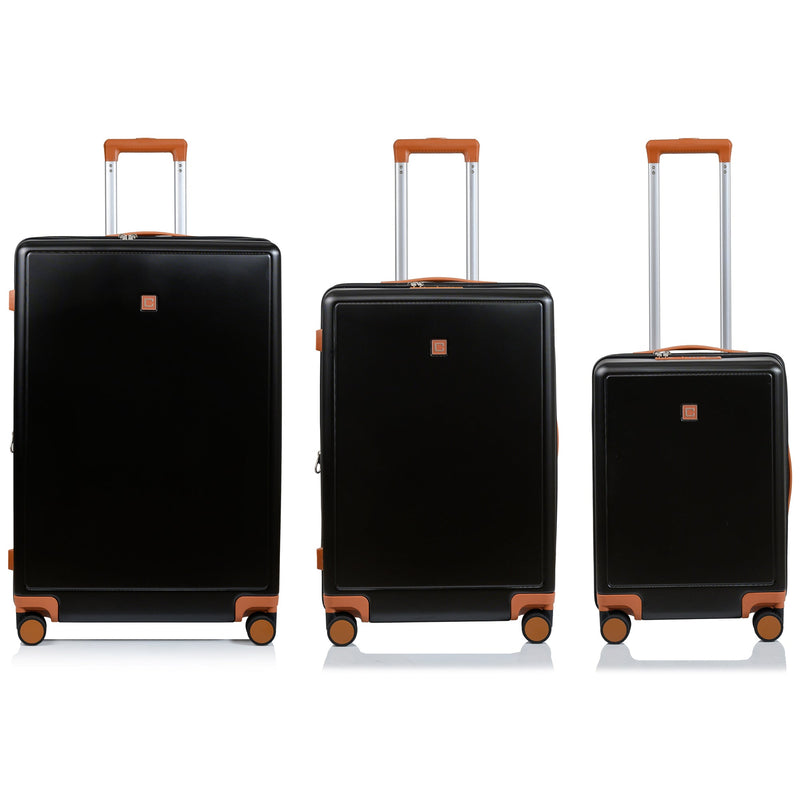 
        Shop Bentley Noir et fauve Ensemble de 3 valises Champs Vintage Muse in Canada at only $379.99 28th look
      