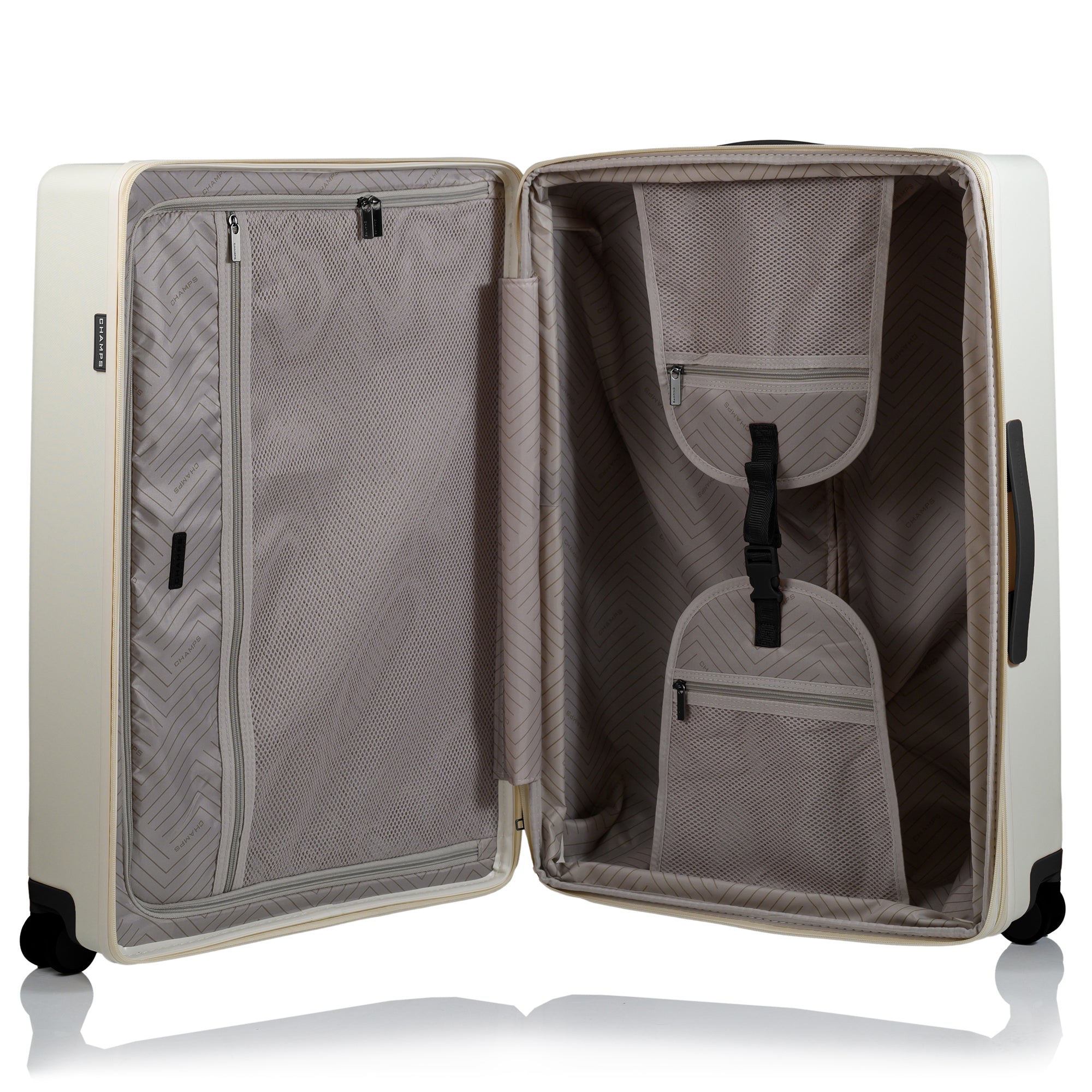 Shop Bentley Noir Iivoire Ensemble de 3 valises Champs Vintage Muse in Canada at only $379.99 37th look