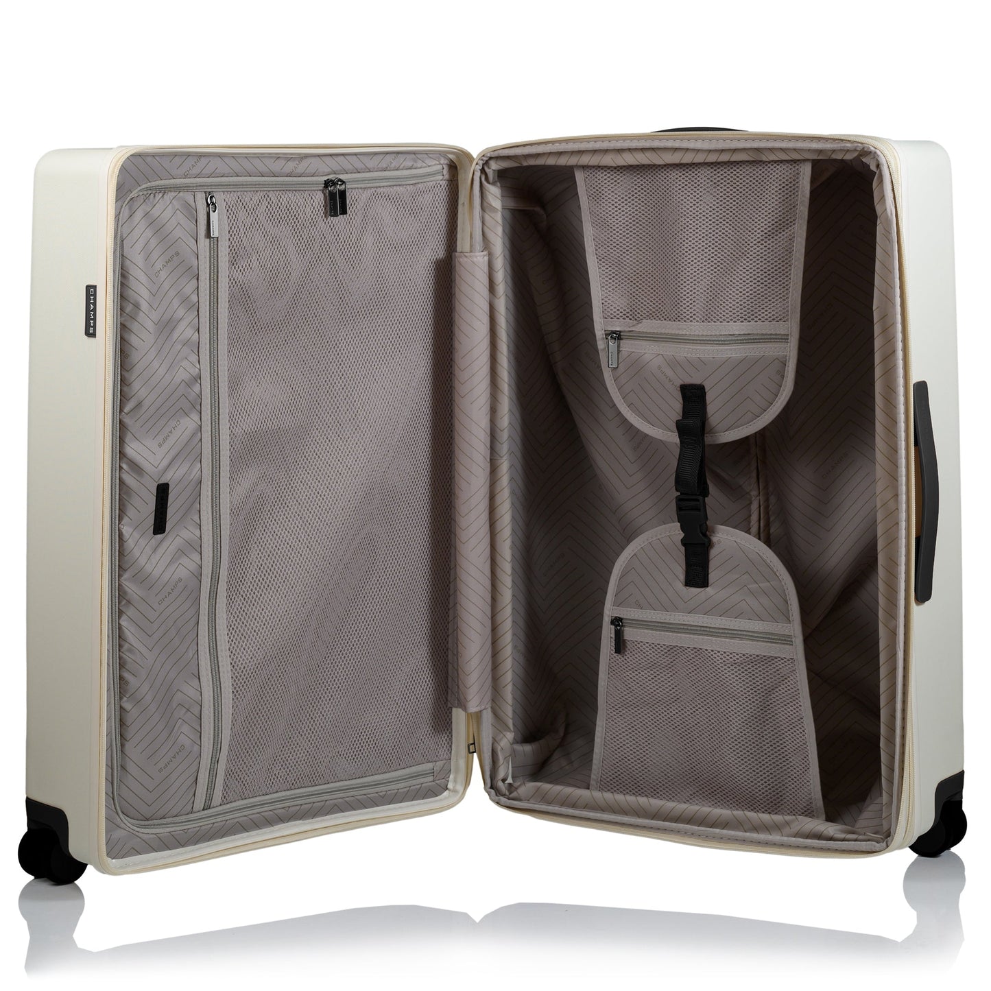 Ensemble de 3 valises Champs Vintage Muse