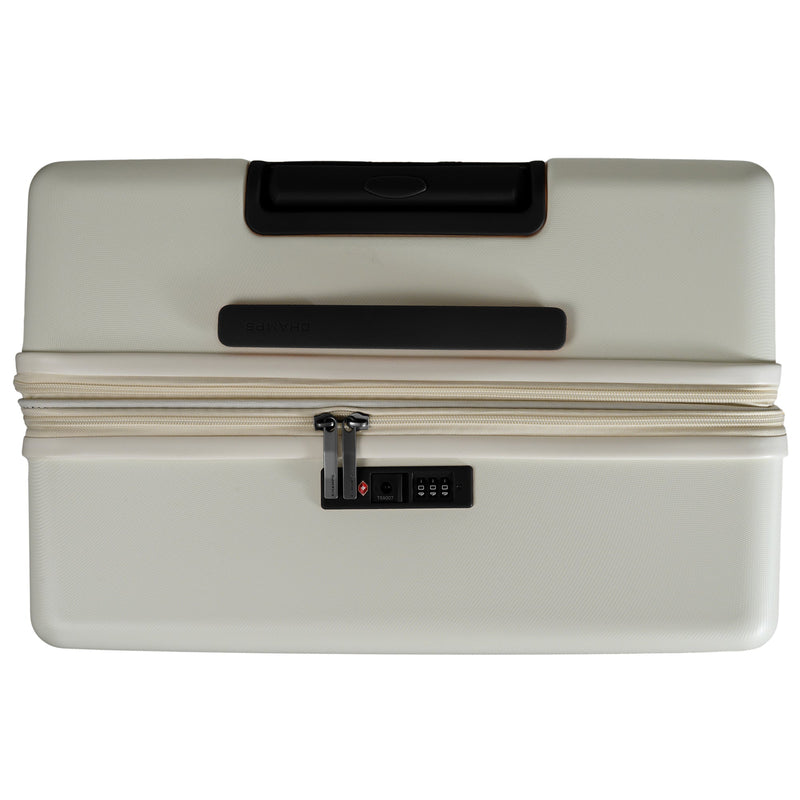 
        Shop Bentley Noir Iivoire Ensemble de 3 valises Champs Vintage Muse in Canada at only $379.99 38th look
      