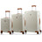 
        Shop Bentley Ivoire fauve Ensemble de 3 valises Champs Vintage Muse in Canada at only $379.99 43rd look
      