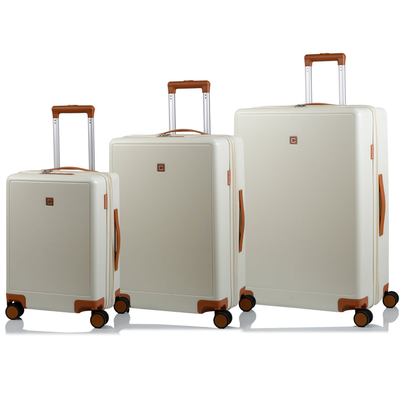 
        Shop Bentley Ivoire fauve Ensemble de 3 valises Champs Vintage Muse in Canada at only $379.99 43rd look
      
