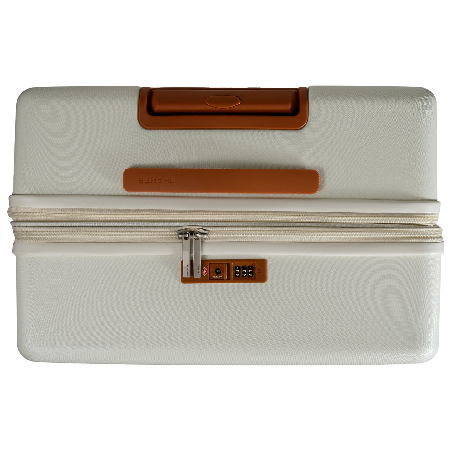 Ensemble de 3 valises Champs Vintage Muse