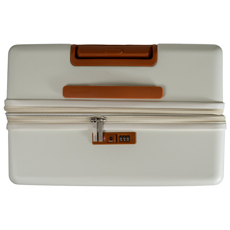 
        Shop Bentley Ivoire fauve Ensemble de 3 valises Champs Vintage Muse in Canada at only $379.99 52nd look
      