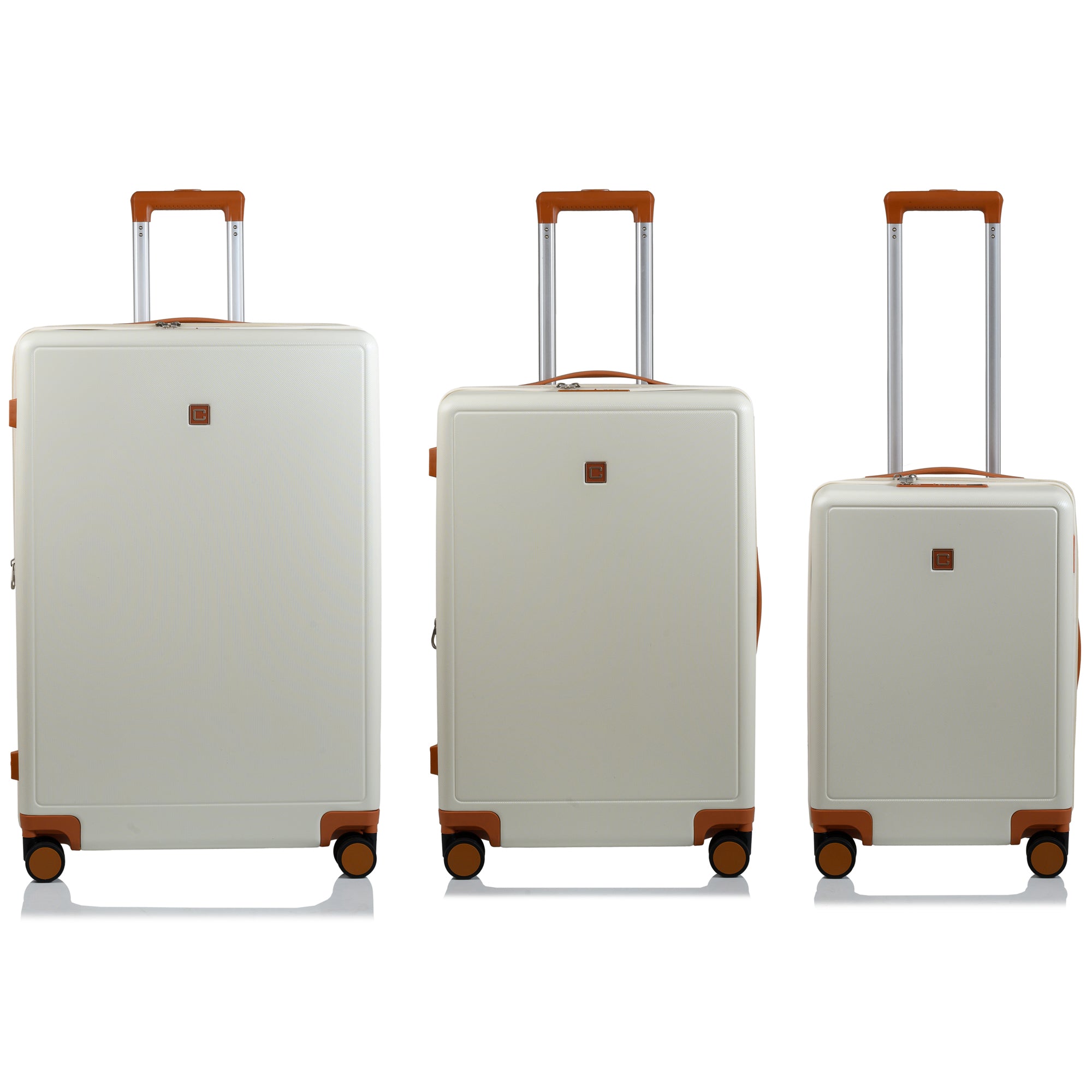 Shop Bentley Ivoire fauve Ensemble de 3 valises Champs Vintage Muse in Canada at only $379.99 56th look