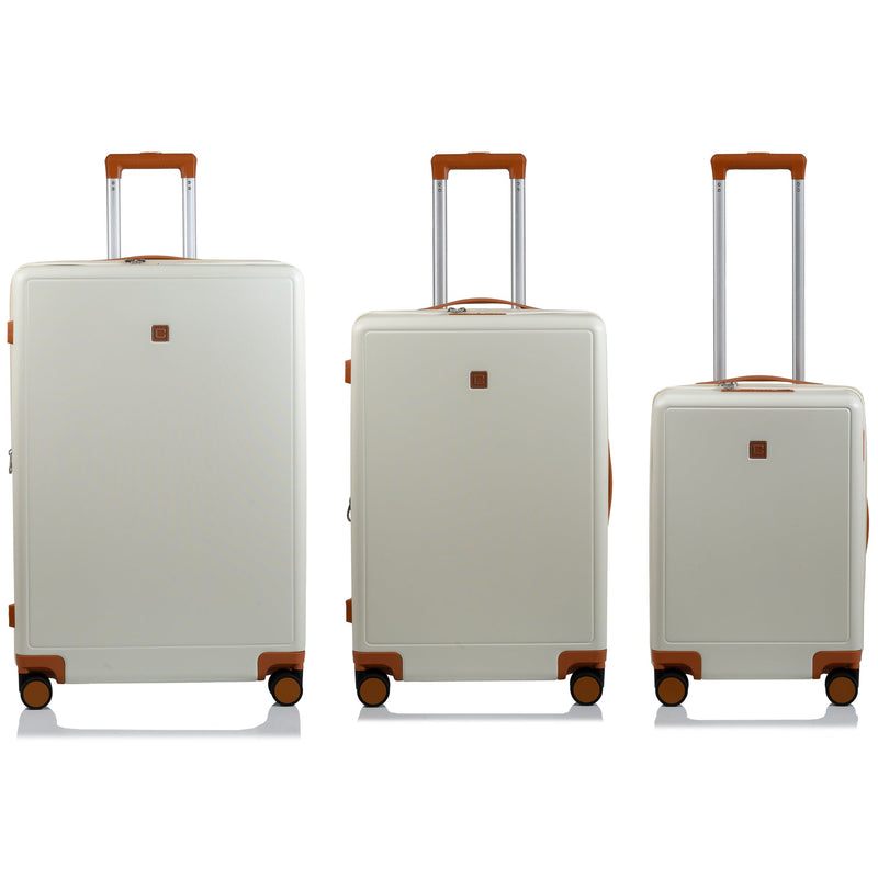 
        Shop Bentley Ivoire fauve Ensemble de 3 valises Champs Vintage Muse in Canada at only $379.99 56th look
      
