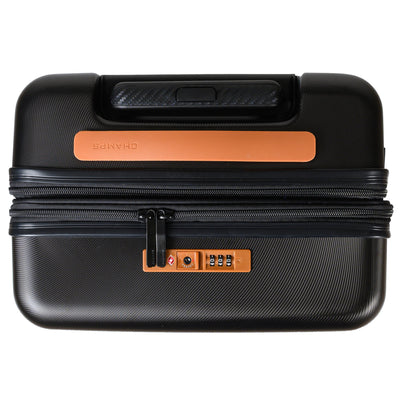 Shop Bentley Noir Valise de cabine Champs Vintage IV in Canada at only $229.99 8th look