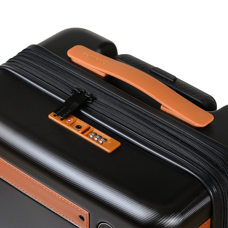 
        Shop Bentley Noir Valise de cabine Champs Vintage IV in Canada at only $229.99 9th look
      