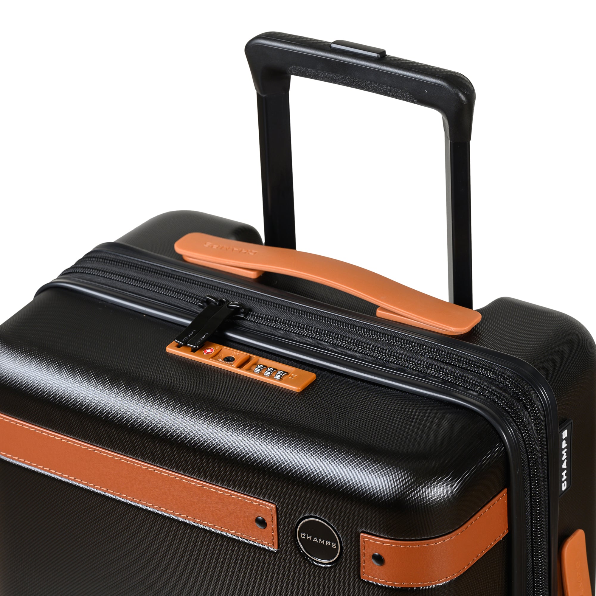 Shop Bentley Noir Valise de cabine Champs Vintage IV in Canada at only $229.99 10th look