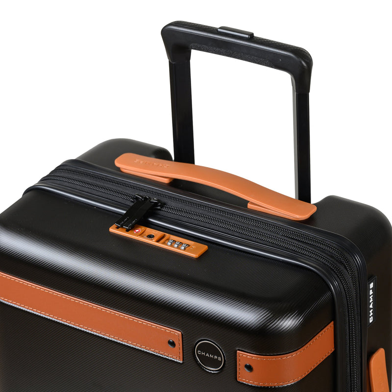 
        Shop Bentley Noir Valise de cabine Champs Vintage IV in Canada at only $229.99 10th look
      