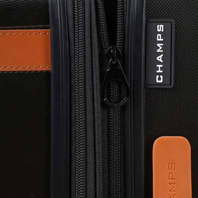 Shop Bentley Noir Valise de cabine Champs Vintage IV in Canada at only $229.99 11th look