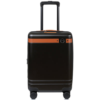 Shop Bentley Noir Valise de cabine Champs Vintage IV in Canada at only $229.99 15th look