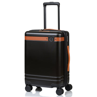 Shop Bentley Noir Valise de cabine Champs Vintage IV in Canada at only $229.99 1st look