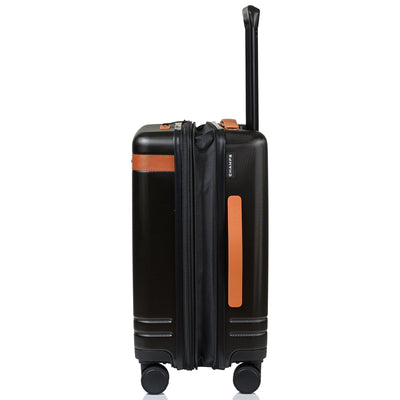 Shop Bentley Noir Valise de cabine Champs Vintage IV in Canada at only $229.99 6th look