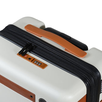 
                    Shop Bentley Ivoire Valise de cabine Champs Vintage IV in Canada at only $229.99 9th look
                  