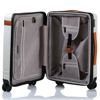 
                    Shop Bentley Ivoire Valise de cabine Champs Vintage IV in Canada at only $229.99 7th look
                  