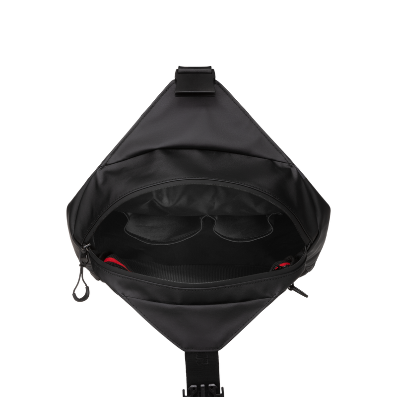 
        Shop Bentley Black Edition22 Signature Sling Bag in Canada at only $64.99 2nd look
      