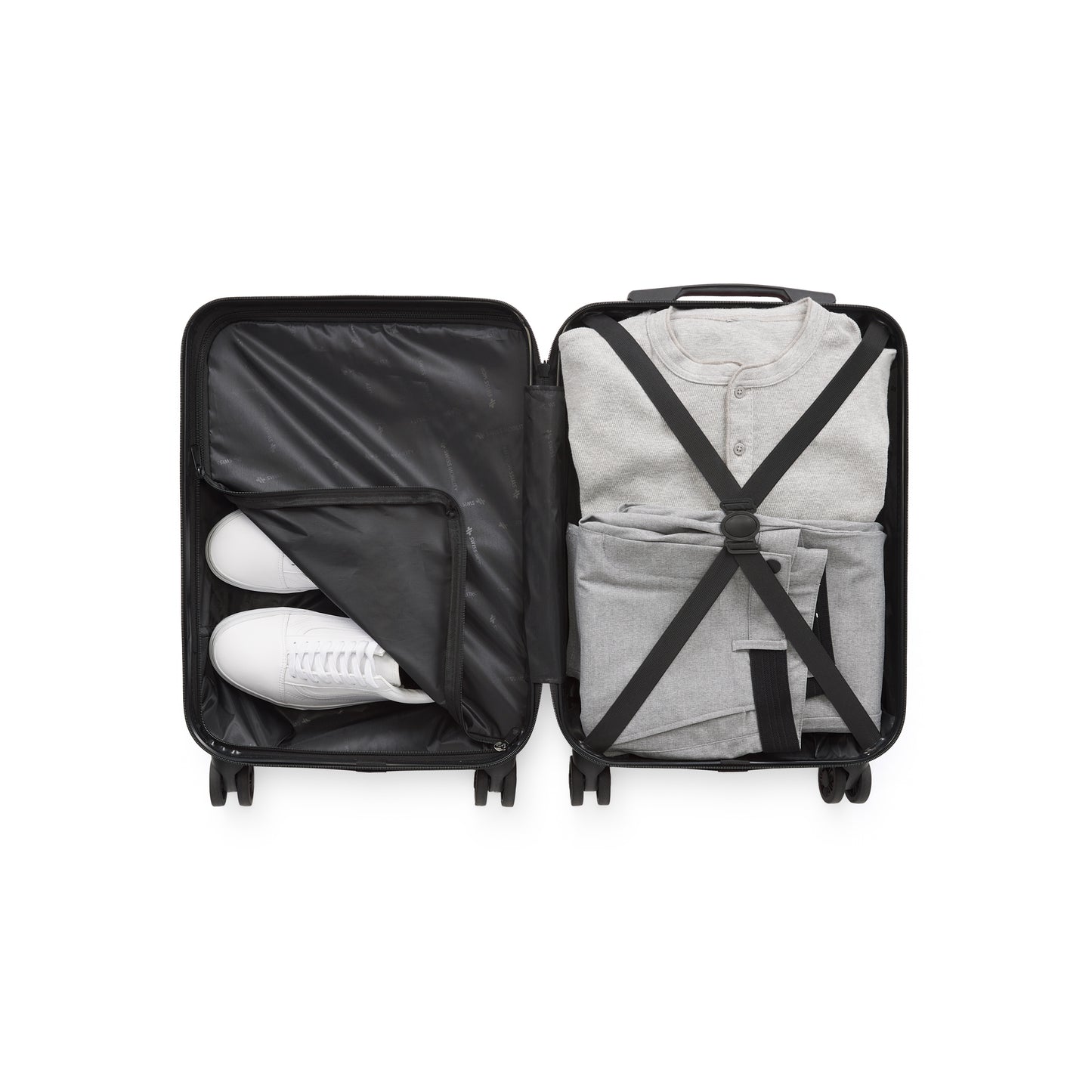 Swiss Mobility SAN 3 Piece set