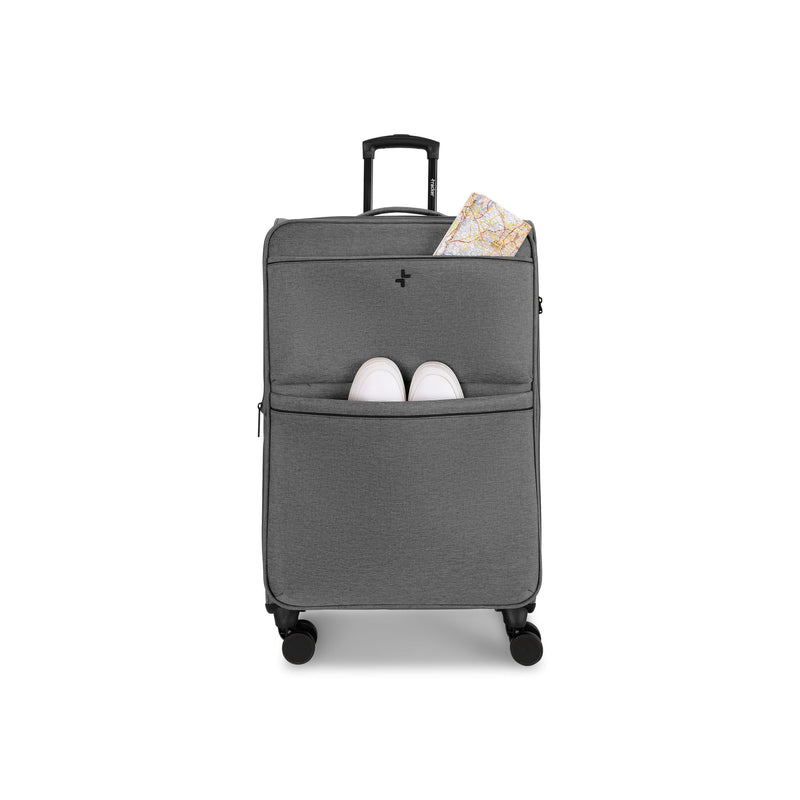
        Shop Bentley Indigo Tracker Expedition Medium Check-in in Canada at only $209.99 11th look
      