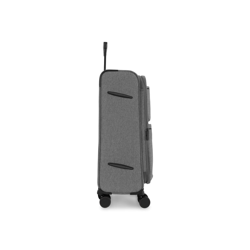 
        Shop Bentley Grey Tracker Expedition Medium Check-in in Canada at only $209.99 14th look
      