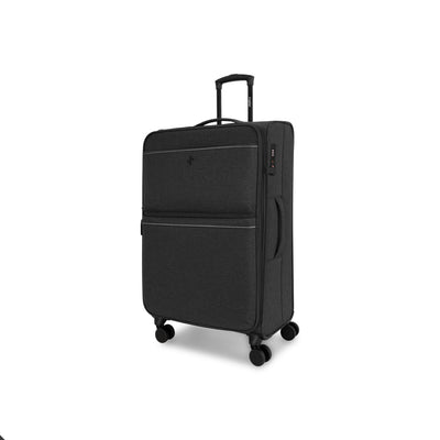 Shop Bentley Black Tracker Expedition Medium Check-in in Canada at only $209.99 1st look