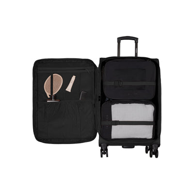 Shop Bentley Black Tracker Expedition Medium Check-in in Canada at only $209.99 6th look