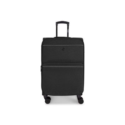 Shop Bentley Black Tracker Expedition Medium Check-in in Canada at only $209.99 2nd look