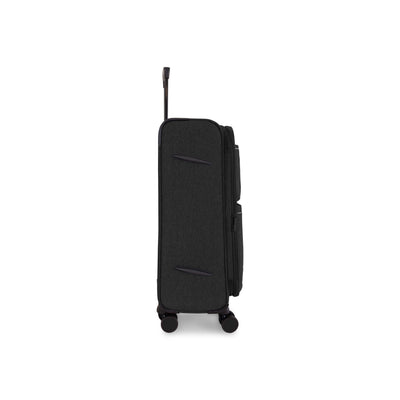 Shop Bentley Black Tracker Expedition Medium Check-in in Canada at only $209.99 5th look