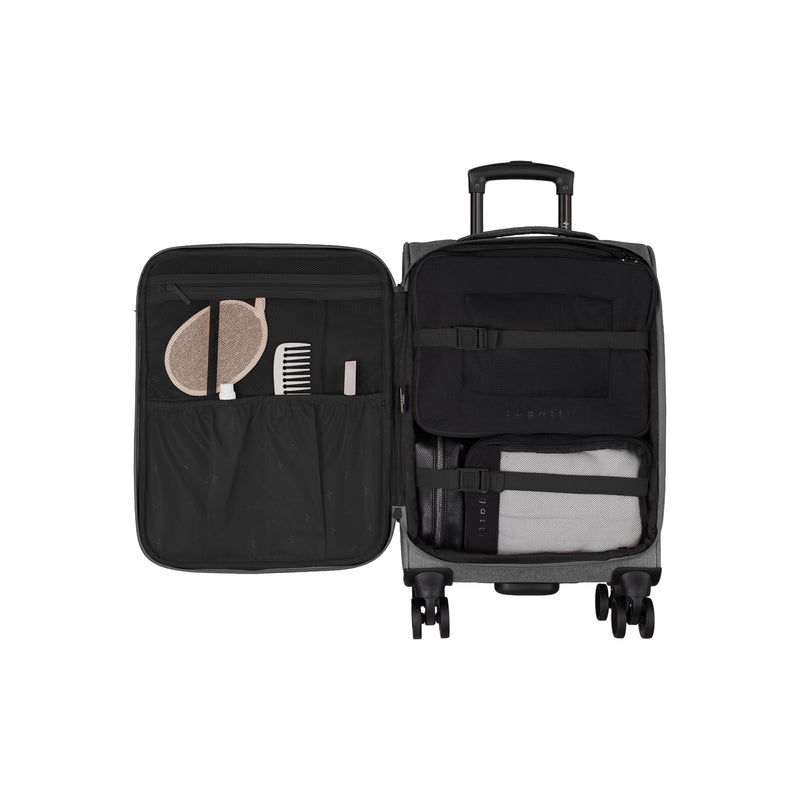 
        Shop Bentley Grey Tracker Expedition Carry-on in Canada at only $189.99 15th look
      