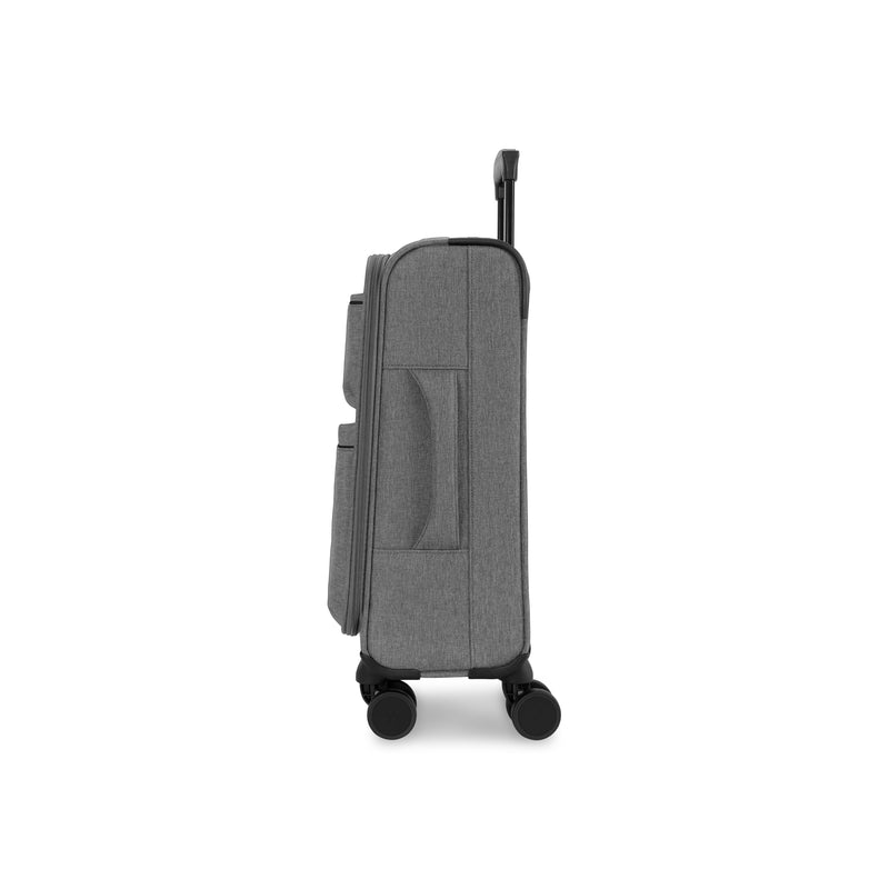 
        Shop Bentley Grey Tracker Expedition Carry-on in Canada at only $189.99 14th look
      