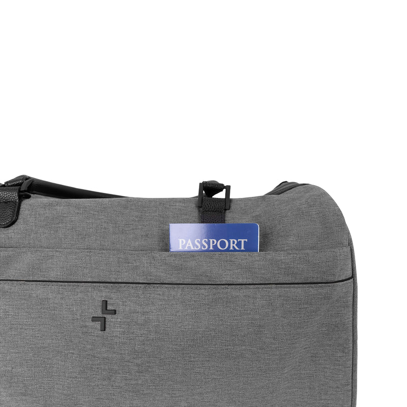 
        Shop Bentley Grey Tracker Expedition Tote in Canada at only $89.99 11th look
      