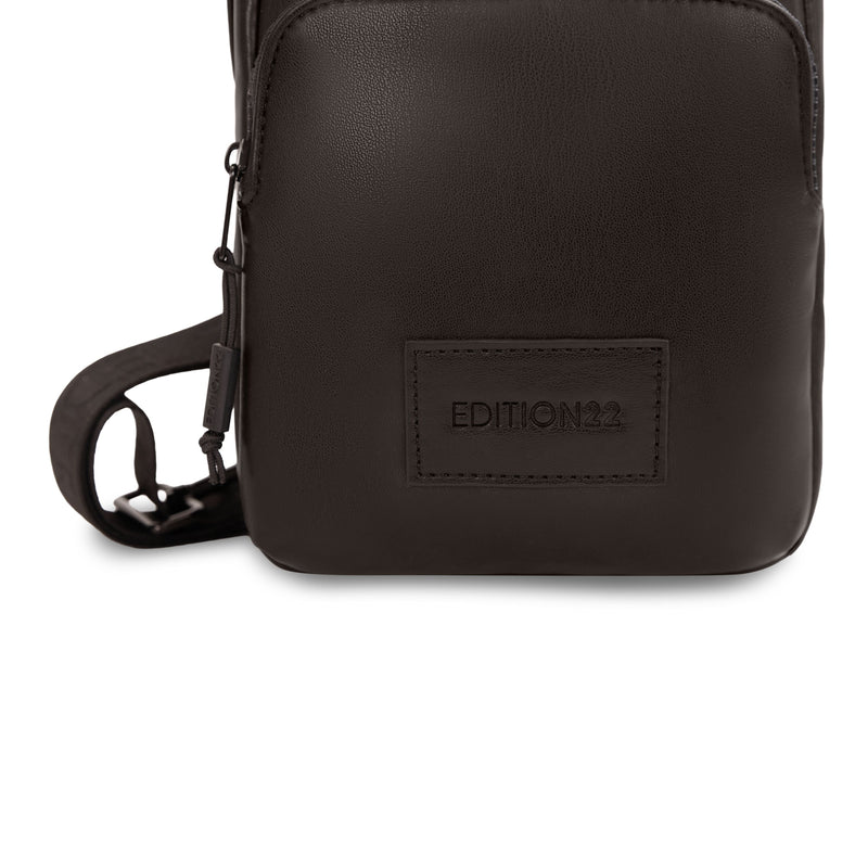 
        Shop Bentley Brown Edtion22 District Sling Bag in Canada at only $60.00 16th look
      