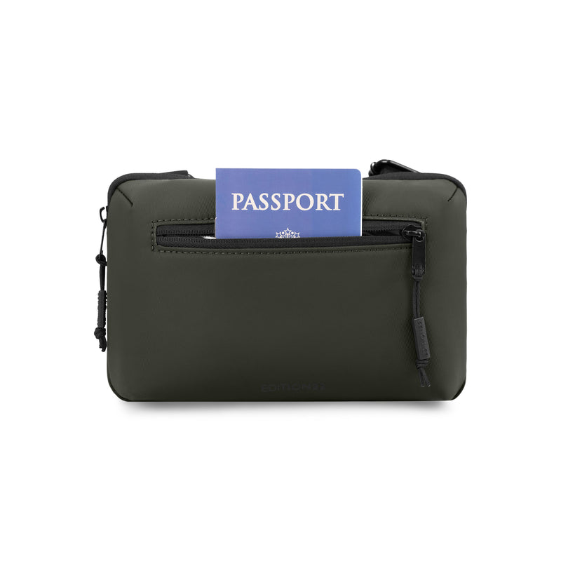 
        Shop Bentley Green Edition22 Avenue Crossbody in Canada at only $40.00 12th look
      