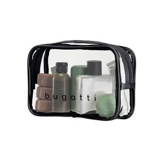
                    Shop Bentley Bleu Trousse de toilette transparente Bugatti Downtown Essentials in Canada at only $23.99 4th look
                  