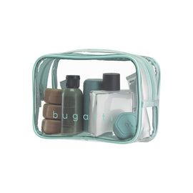 
                    Shop Bentley Black Bugatti Downtown Essentials Transparent Toiletry Bag in Canada at only $23.99 4th look
                  