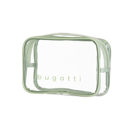
                    Shop Bentley Green Bugatti Downtown Essentials Transparent Toiletry Bag in Canada at only $23.99 3rd look
                  