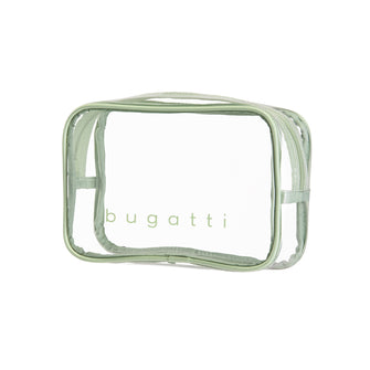 
                    Shop Bentley Vert Trousse de toilette transparente Bugatti Downtown Essentials in Canada at only $23.99 3rd look
                  