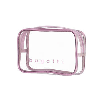 
                    Shop Bentley Lavande Trousse de toilette transparente Bugatti Downtown Essentials in Canada at only $23.99 3rd look
                  