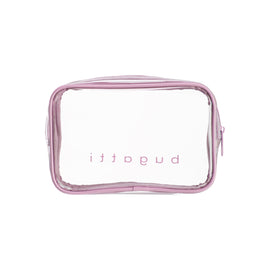 
                    Shop Bentley Lavender Bugatti Downtown Essentials Transparent Toiletry Bag in Canada at only $23.99 2nd look
                  