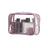 
        Shop Bentley Lavender Bugatti Downtown Essentials Transparent Toiletry Bag in Canada at only $23.99 16th look
      
