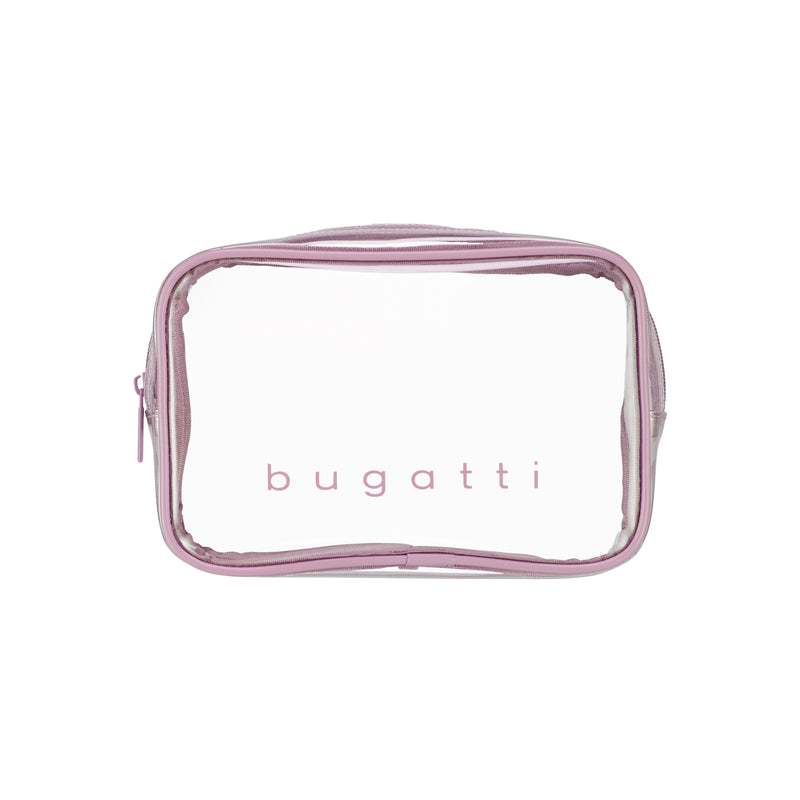 
        Shop Bentley Lavender Bugatti Downtown Essentials Transparent Toiletry Bag in Canada at only $23.99 13th look
      
