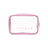 
        Shop Bentley Pink Bugatti Downtown Essentials Transparent Toiletry Bag in Canada at only $23.99 18th look
      