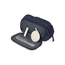 
                    Shop Bentley Navy Bugatti Uptown Essentials Toiletry Bag in Canada at only $34.99 7th look
                  
