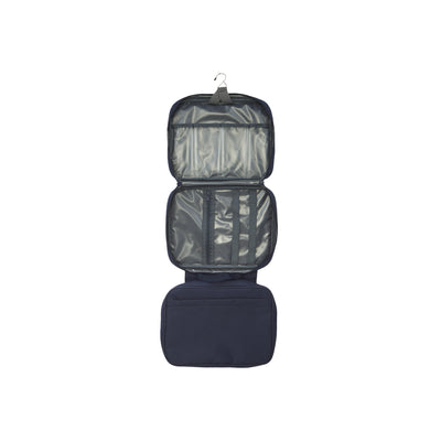 Shop Bentley Bleu marine Trousse de toilette pliable à suspendre Uptown Essentials in Canada at only $39.99 5th look