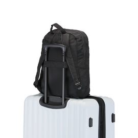 
                    Shop Bentley Black Bugatti Uptown Foldable Backpack in Canada at only $19.99 9th look
                  