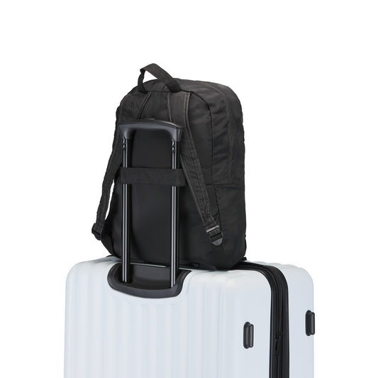 
                    Shop Bentley Black Bugatti Uptown Foldable Backpack in Canada at only $19.99 9th look
                  