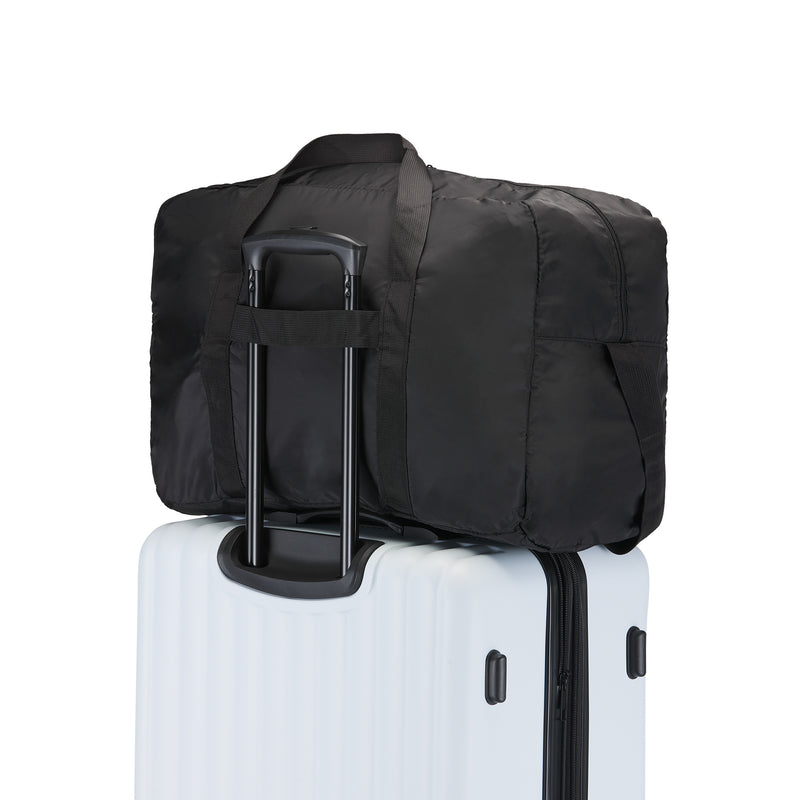 
        Shop Bentley Noir Sac de voyage pliable Bugatti Uptown in Canada at only $19.99 7th look
      